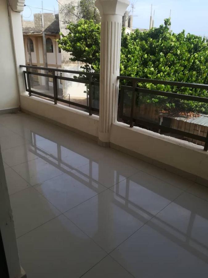 شقة Hebertogo Casablanca لومي المظهر الخارجي الصورة