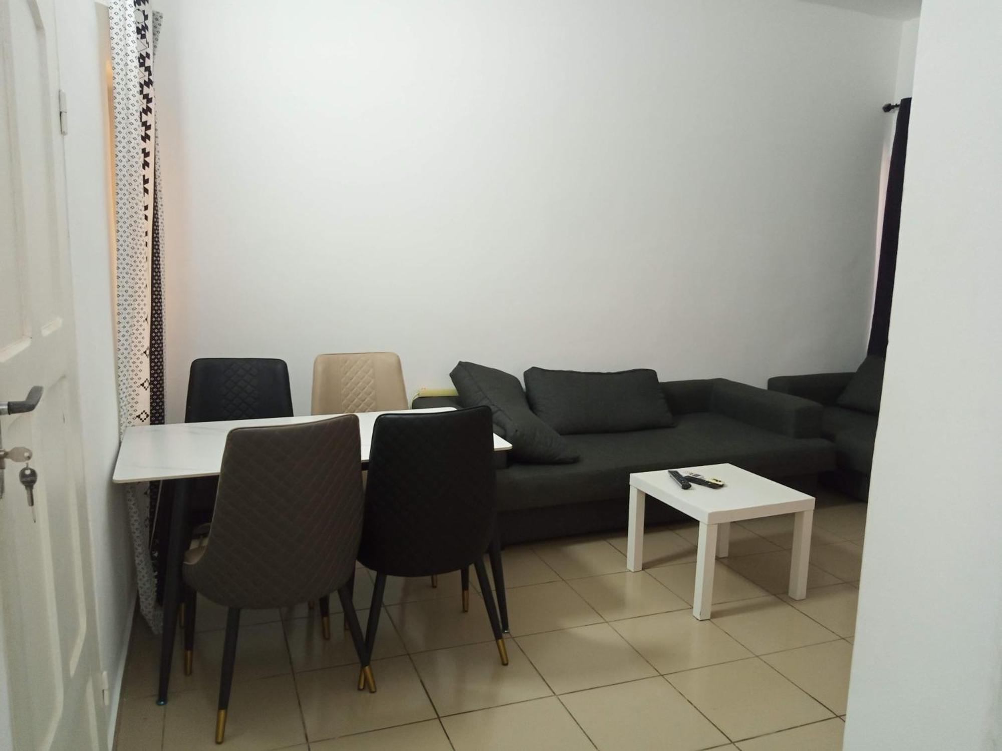 شقة Hebertogo Casablanca لومي المظهر الخارجي الصورة