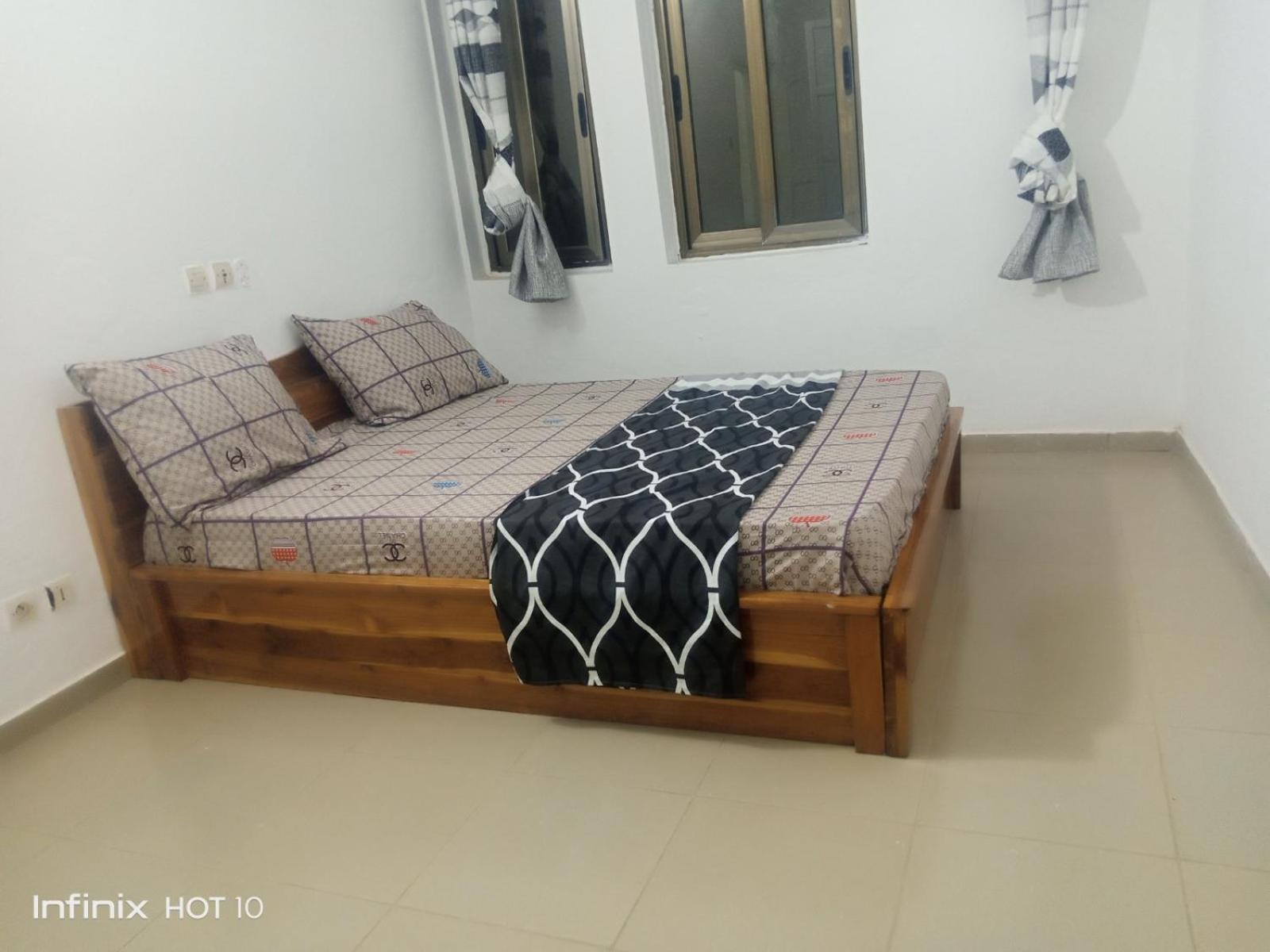شقة Hebertogo Casablanca لومي المظهر الخارجي الصورة