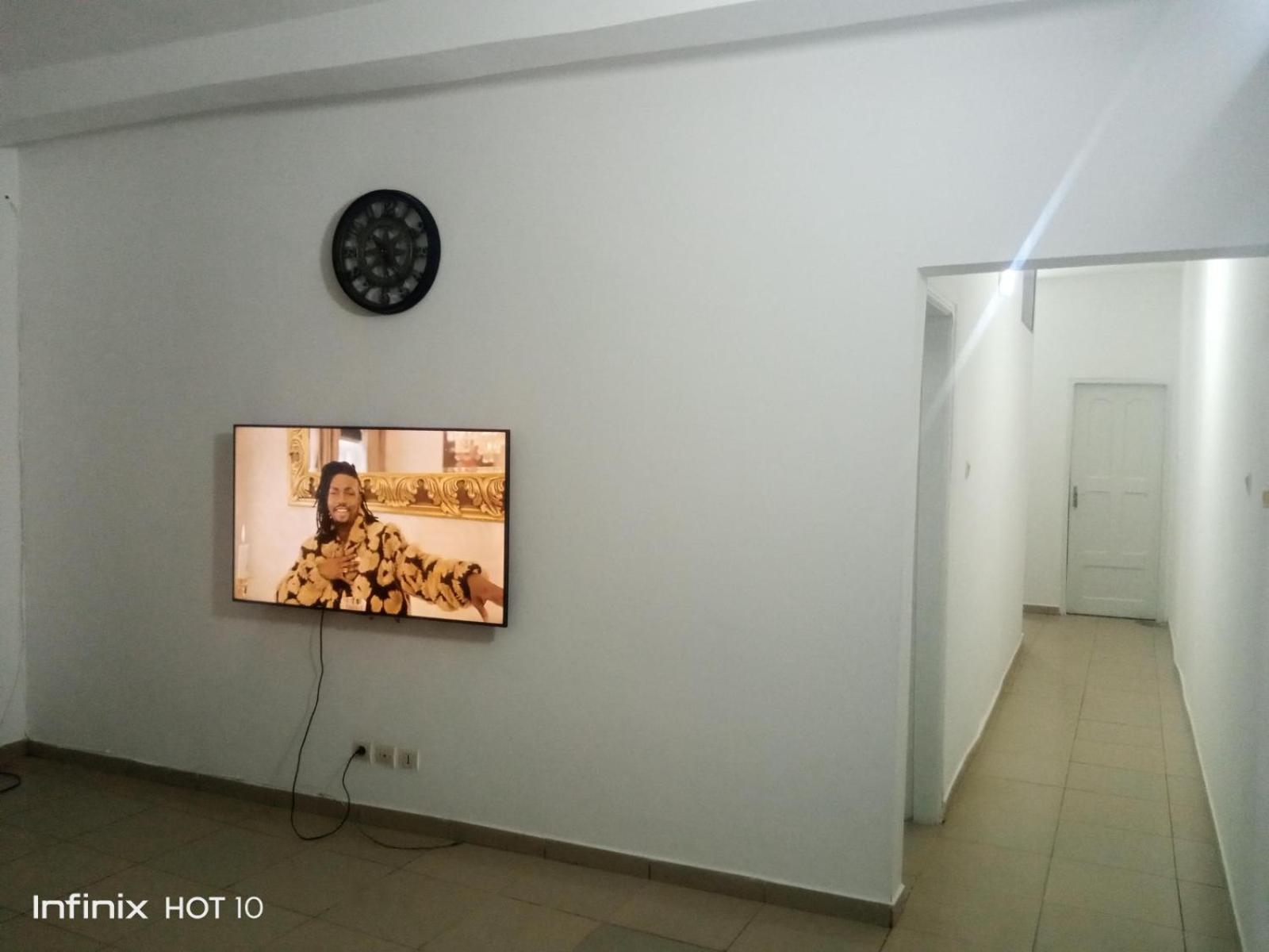 شقة Hebertogo Casablanca لومي المظهر الخارجي الصورة
